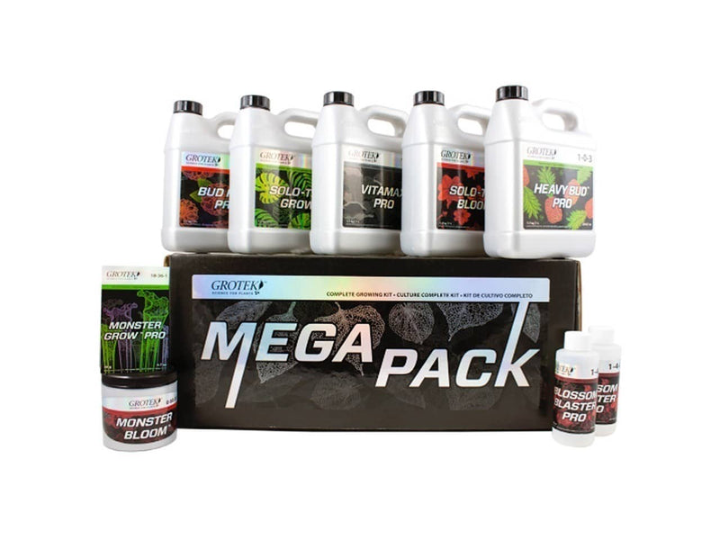 MEGA PACK -GROTEK (DS)