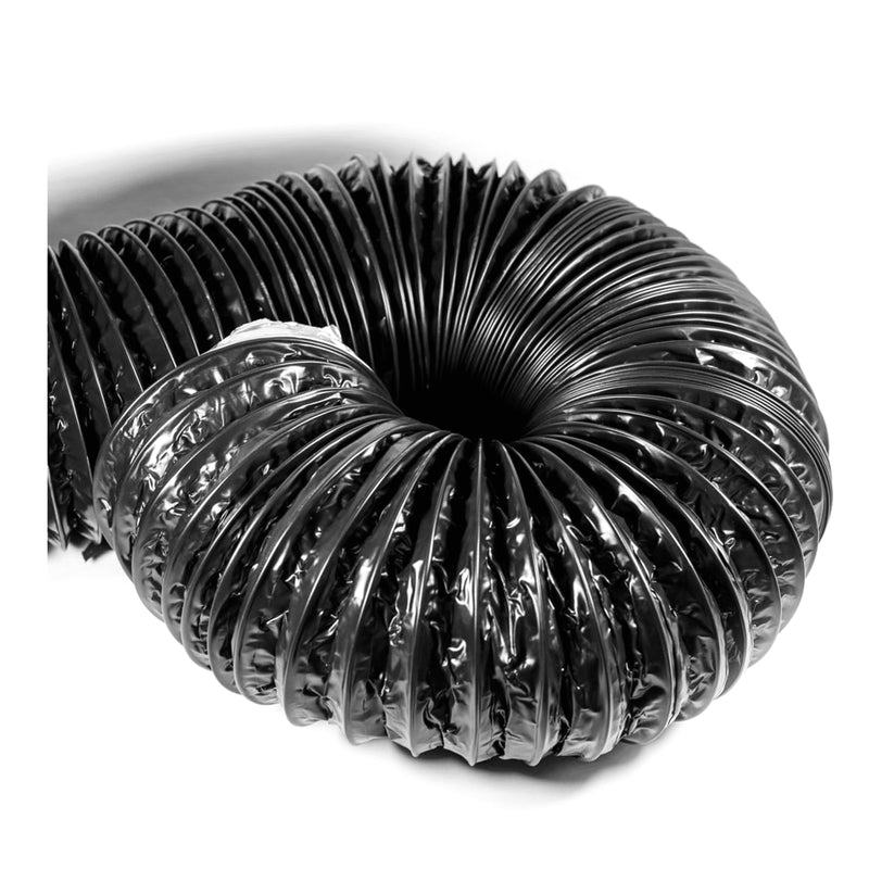 DUCTO BLACK 127MM 10M (5 PULGADAS) (DS)