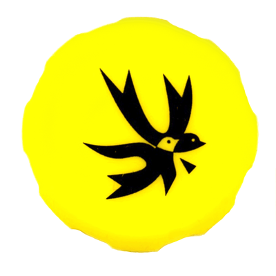 KAP SILICONA AMARILLO-PMG (DS)