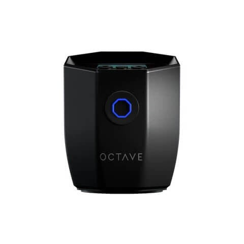 TERP TIMER BLACK- OCTAVE (DS)