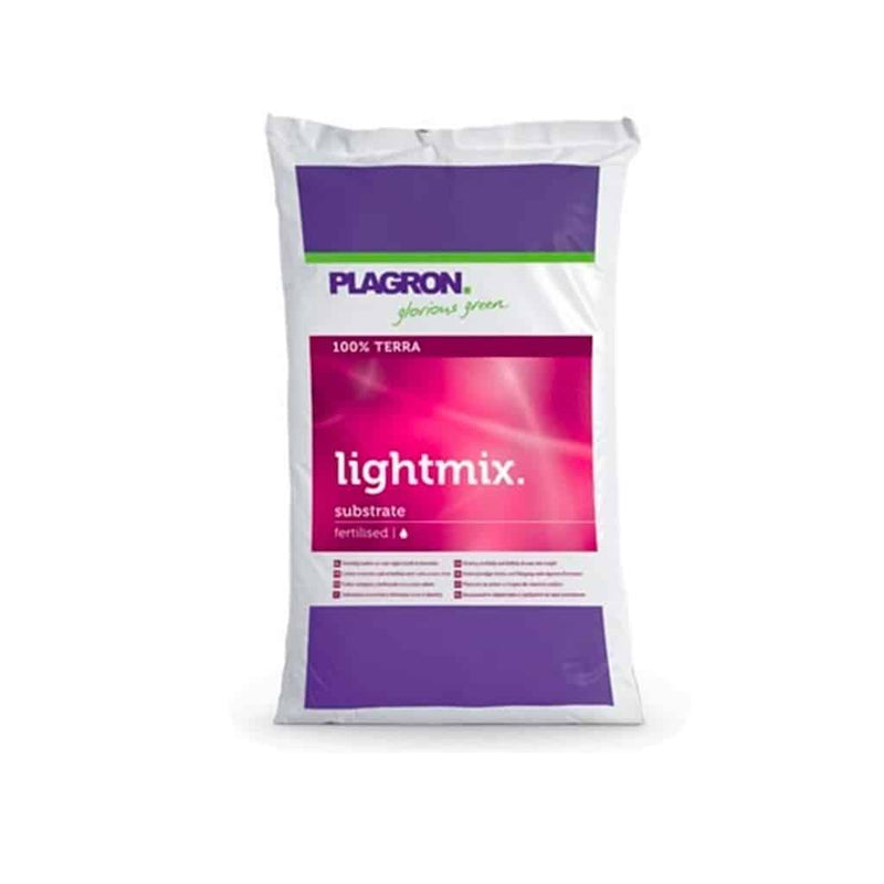 SUSTRATO LIGHT MIX 50LT-PLAGRON (DS)