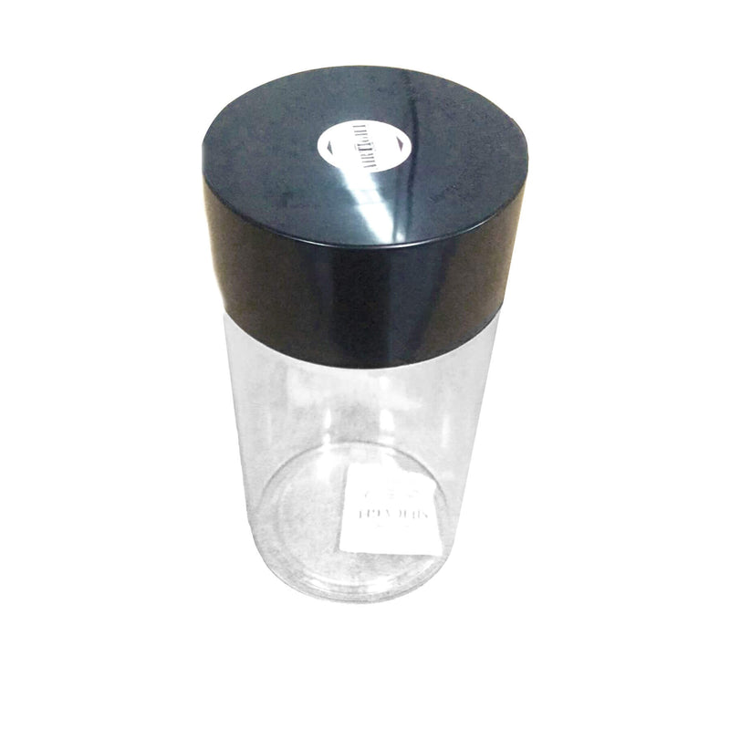 TRANSPARENT BASE BLACK 1350ML-TOP SMOKE (DS)