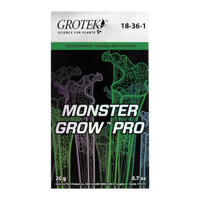 MONSTER GROW PRO 20GR-GROTEK (DS)