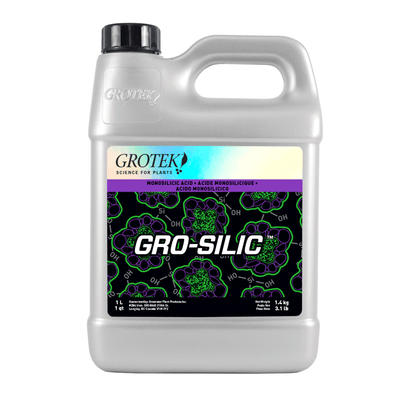 GRO-SILIC 1LT-GROTEK (DS)