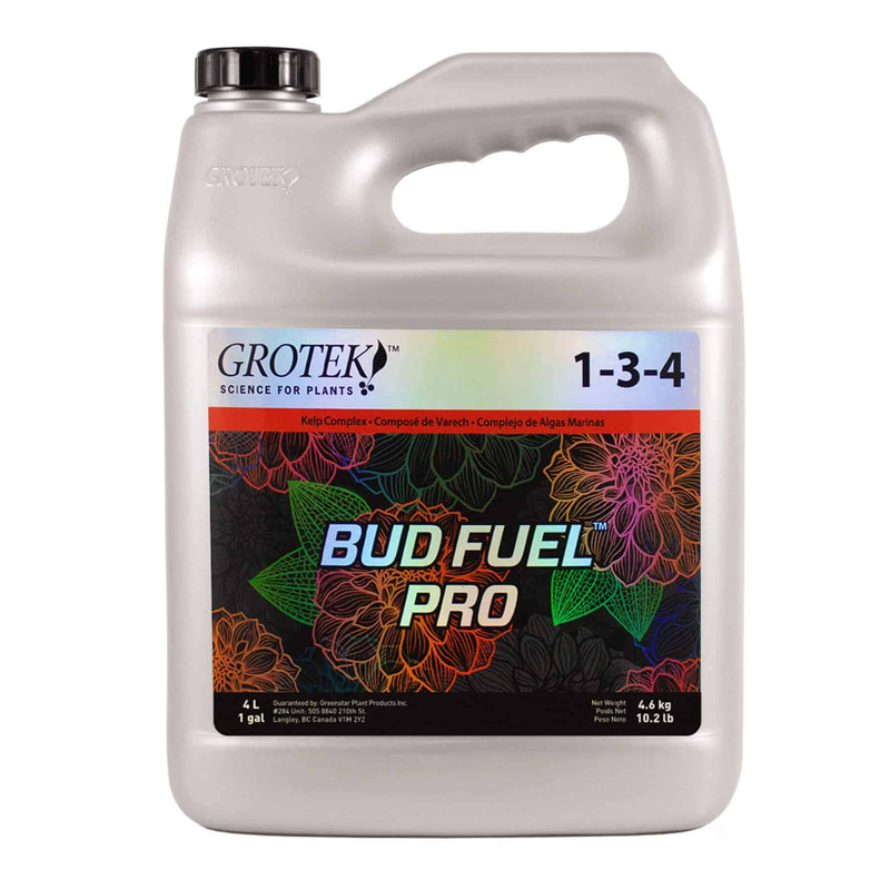 BUD FUEL PRO 4LT-GROTEK (DS)