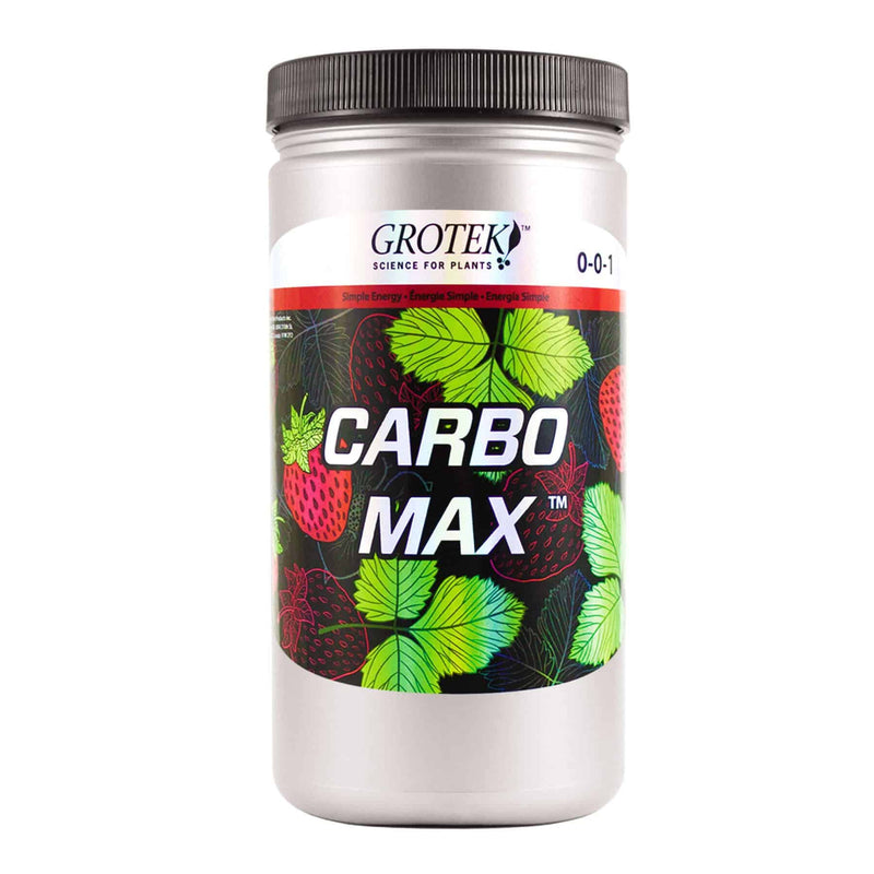 CARBO-MAX 700GR-GROTEK (DS)