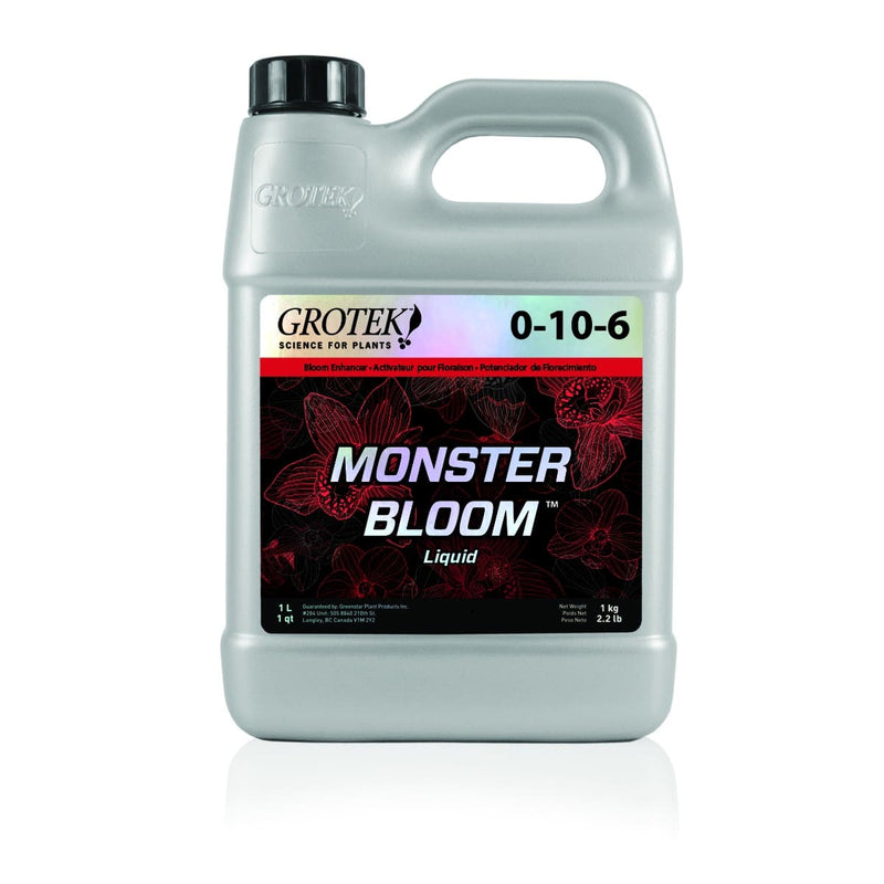 MONSTER BLOOM LIQUID 250ML-GROTEK (DS)