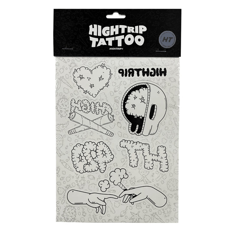 PIN HIGHTRIP TATTTOS-HIGHTRIP (DS)