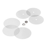 JUEGO DE MALLAS NORMALES SOLID VALVE-STORZ & BICKEL (DS)
