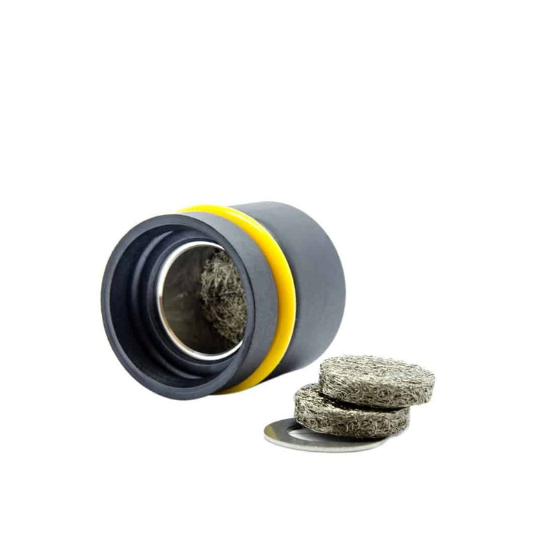 SOLID VALVE CAMARA LLENADO PARA LIQUIDOS + ALMOHADILLAS-STORZ & BICKEL (DS)