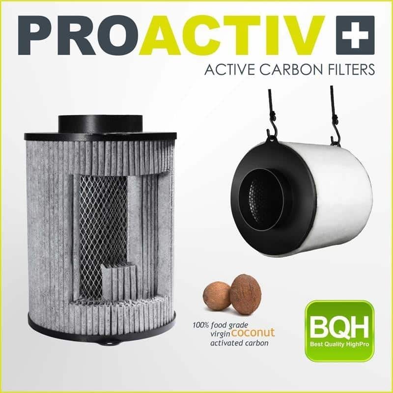 FILTRO PROACTIV 150MM 690M3H-GARDEN HIGHPRO (DS)