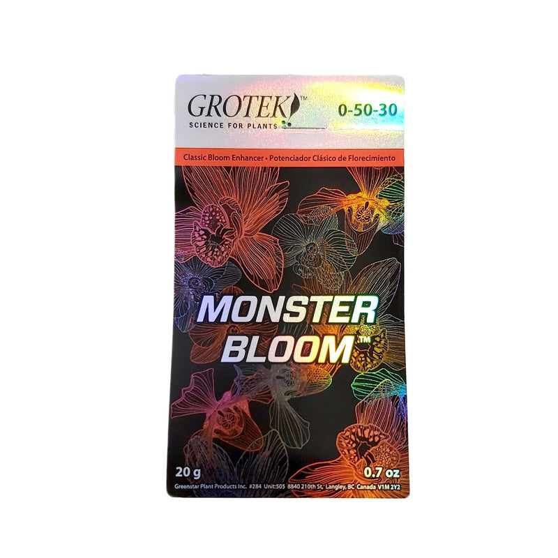 MONSTER BLOOM 20G-GROTEK (DS)