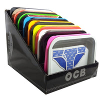 PACK BANDEJA METALICA 8U (19X14)-OCB (DS)