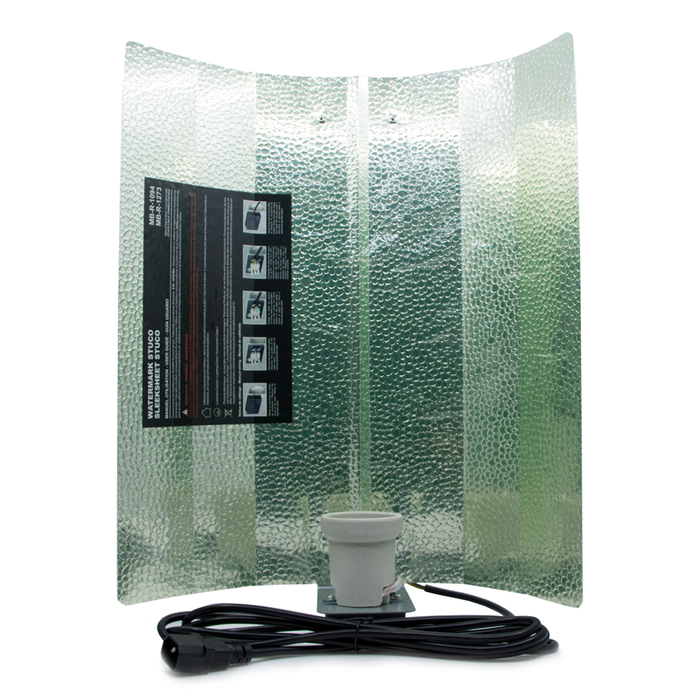 Reflector Indoor Gorila Stuco con cable IEC 3,5mts