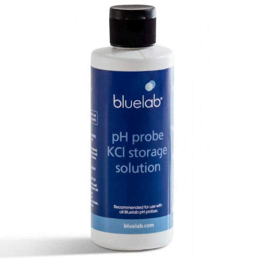 SOLUCION ALMACENAMIENTO KCL PH 120ML BLUELAB