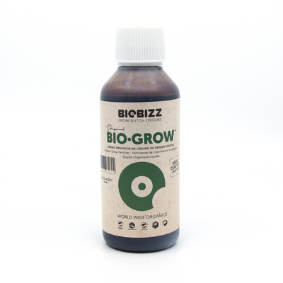 Bio Grow Biobizz - Nutriente o Fertilizante Vegetativo