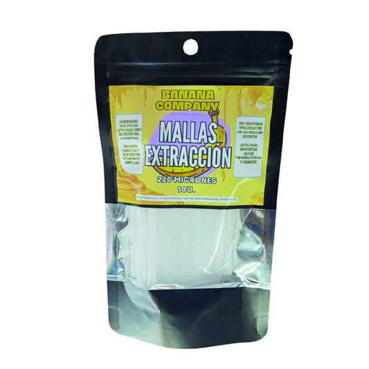 MALLA 220 MICRAS BANANA COMPANY