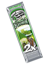 BLUNT PLATINIUM X2 SABOR APPLE MARTINI 25 UD-BLUNT WRAP (DS)