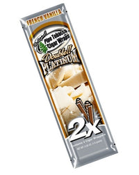 BLUNT PLATINIUM X2 SABOR FRENCH VAINILLA 25 UD-BLUNT WRAP (DS)