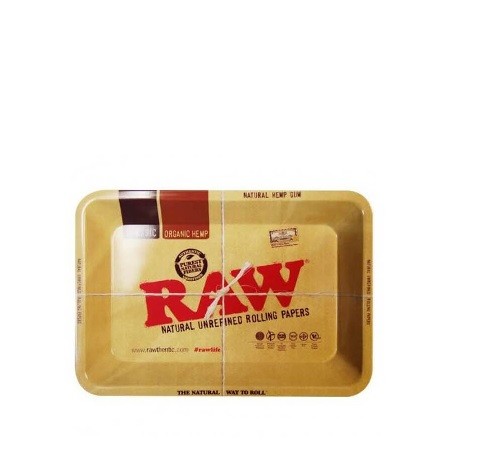 BANDEJA METÁLICA MINI RAW-MERCHANDISE (DS)