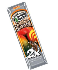 BLUNT PLATINIUM X2 SABOR MANGO 25 UD-BLUNT WRAP (DS)