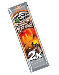 BLUNT PLATINIUM X2 SABOR PEACH 25 UD-BLUNT WRAP (DS)