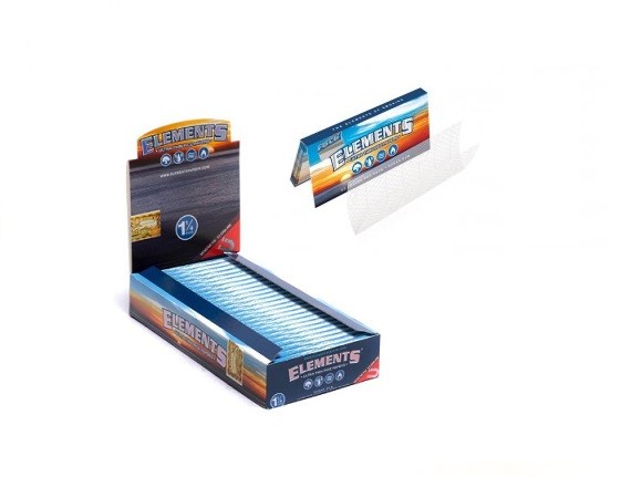 PAPELILLOS CLASSIC 1 1/4 25 UD-ELEMENT (DS)
