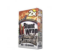 BLUNT PLATINIUM X2 SABOR XO COGNAC 25 UD-BLUNT WRAP (DS)