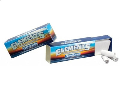 TIPS ENGOMADOS CARTON PREPICADOS 24UD-ELEMENT (DS)