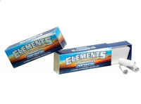 TIPS ENGOMADOS CARTON PREPICADOS 24UD-ELEMENT (DS)