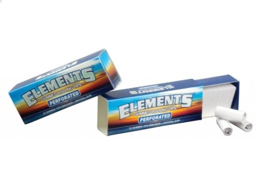 TIPS ENGOMADOS CARTON PREPICADOS 24UD-ELEMENT (DS)
