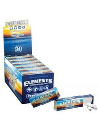TIPS ENGOMADOS CARTON PREPICADOS 24UD-ELEMENT (DS)