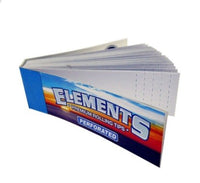 TIPS DE CARTON PREPICADO 50UD-ELEMENT (DS)