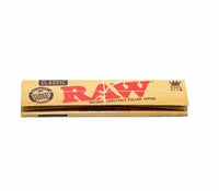 PAPELILLOS CLASSIC KING SIZE SLIM 50 UD-RAW (DS)
