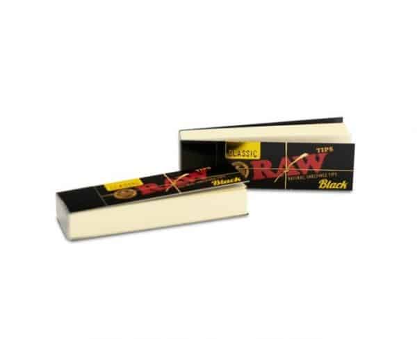 TIPS BLACK 50 UD-RAW (DS)
