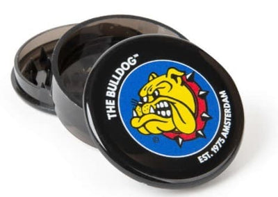 DISPLAY MOLEDORES NEGROS PLASTICOS 12 UD-BULLDOG (DS)