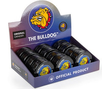 DISPLAY MOLEDORES NEGROS PLASTICOS 12 UD-BULLDOG (DS)