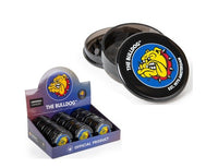 DISPLAY MOLEDORES NEGROS PLASTICOS 12 UD-BULLDOG (DS)