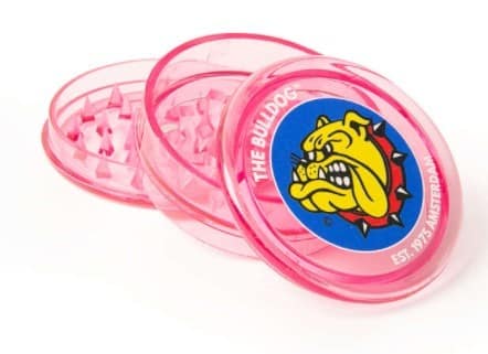 DISPLAY MOLEDORES PINK PLASTICOS 12 UD-BULLDOG (DS)