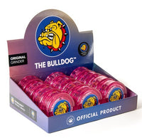 DISPLAY MOLEDORES PINK PLASTICOS 12 UD-BULLDOG (DS)