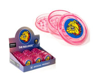 DISPLAY MOLEDORES PINK PLASTICOS 12 UD-BULLDOG (DS)