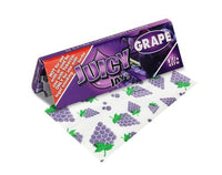 PAPELILLO SABOR GRAPE 1 1/4 24UD-JUICY JAYS (DS)
