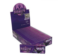 PAPELILLO SABOR GRAPE 1 1/4 24UD-JUICY JAYS (DS)