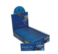 PAPELILLO SABOR BLUEBERRY 1 1/4 24UD-JUICY JAYS (DS)