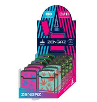 ENCENDEDOR ZL LEAVES 12UD- ZENGAZ (DS)