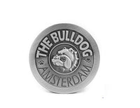 GRINDER METALICO SILVER 4 PCS-BULLDOG (DS)