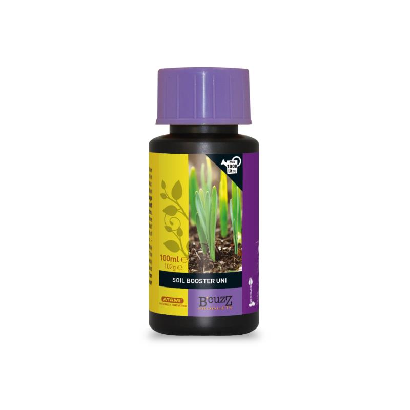 B CUZZ BOOSTER SOIL UNIVERSAL 100 ML ATAMI