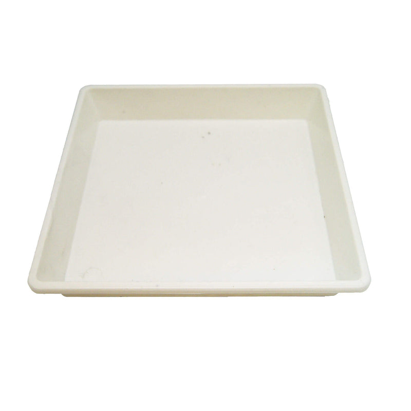 PLATO CUADRADO BLANCO 11/18 LT (DS)