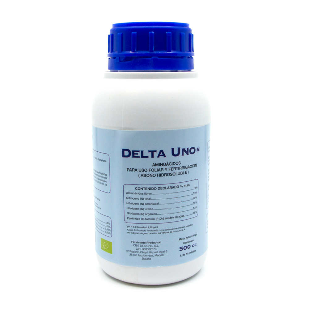 Delta 1 Cannabiogen - Estimulante Radicular