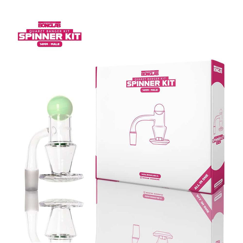 SPINNER KIT BANGER-BONGLAB (DS)